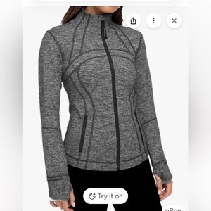 lululemon athletica define jacket -Rulu